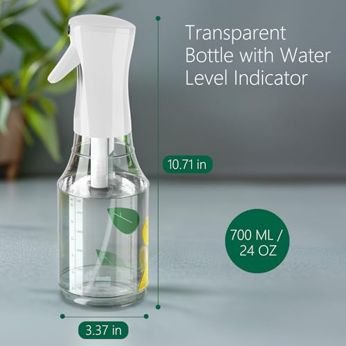 BOTANICA Continuous Plant Mister, 24oz/700ml, Leakproof - view 2