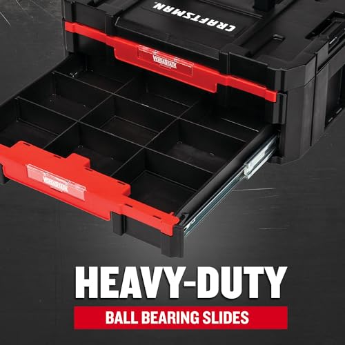 Plastic Tool Box With Drawers, Organizer and Storage (CMST17804) - view 5