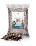 Potting Soil for Ferns (8 Quarts), Hand Blended Soil Mixture for Planting and Re-Potting Indoor and Outdoor Ferns
