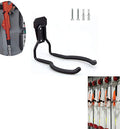 Power Tool Hanger String Trimmers Hangers, Weedeater Hook, Weed Wacker Hanger, Trimmer Rack Holder, Leaf Blower Racks, Chainsaw Hanging Hooks, Perfect for Garage Tool Organizers and Storage