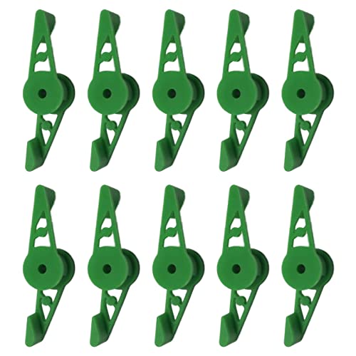 360 Degree Plant Trainer Bender Plant Support Guides For Plant Clip Bending Tool Adjustable Plant Stem Training For Low Stress Training