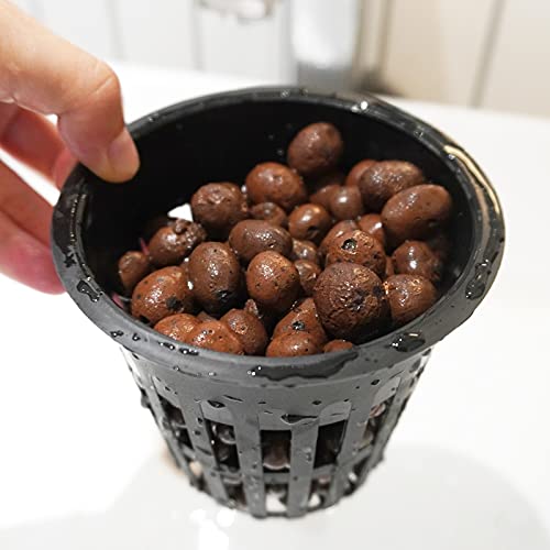 Leca Expanded Clay Pebbles 5LBS Grow Media for Indoor Plants Hydroponic Growing Gardening System Supplies … - view 6
