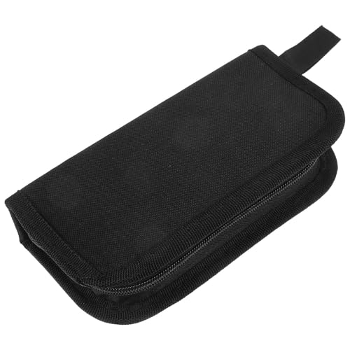 Oxford Cloth Tool Pouch Organizer for Electricians and Field Technicians