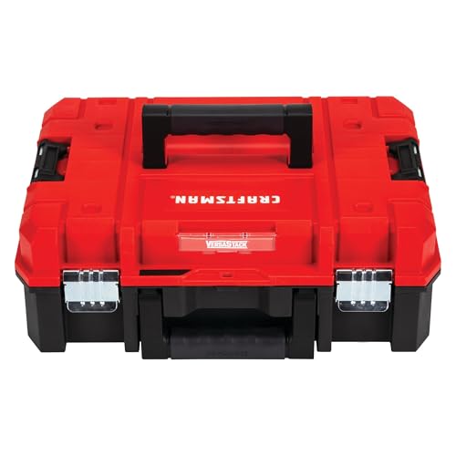 VERSASTACK Tool Box, 17-inch, Stackable System (CMST17830)