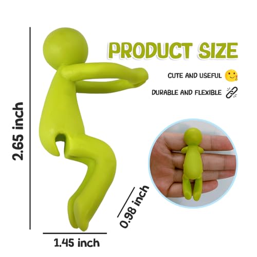 Plant Propagation Buddy Holders, 12 Pcs, 4 Colors - view 2
