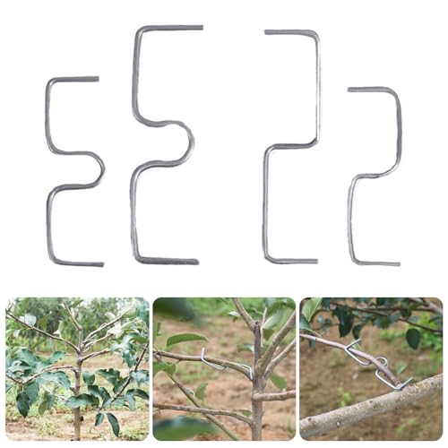 Tree Branch Spreader Clips for Guided Fruit Limb, 100 pieces - view 2