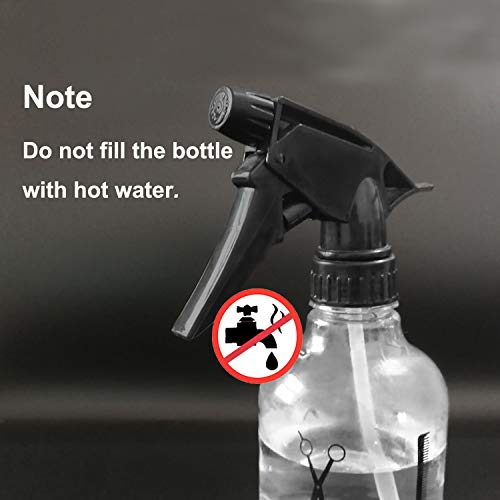 Adjustable Mister Spray Bottle 250ml - view 6