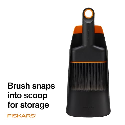 Planting Soil Scoop & Brush Set, Dual-Sided Tool for Indoor Potting - view 4