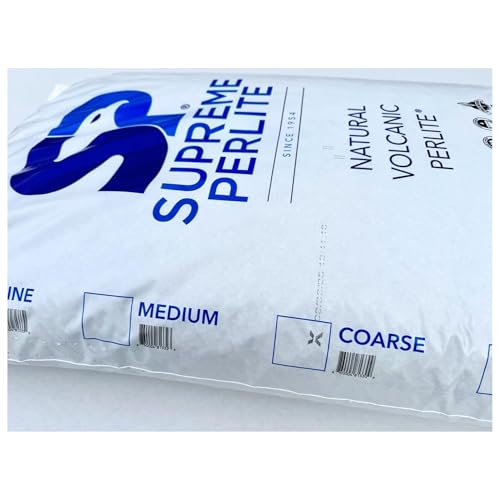Supreme Coarse Horticultural Soil Amendment, 4 Cu Ft Bag, 4-Pack - view 4
