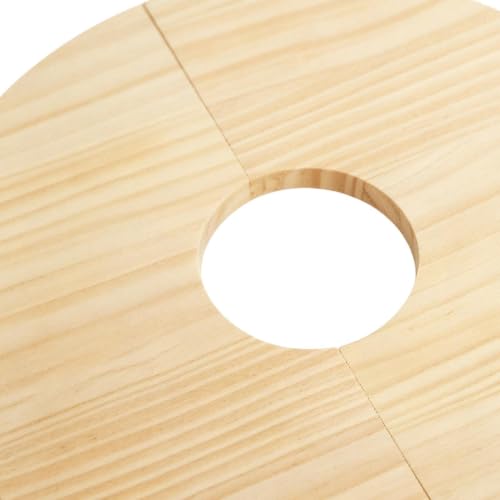 Dig-Free Soil Cover Planter Shield for Home Balcony Kitchen Living Room Off - view 7