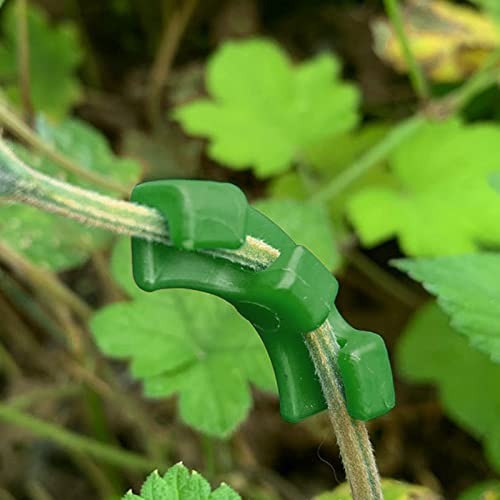 36Pcs 90 Degree Plant Trainer Clips for Low Stress Training and Trellis Growth - Bend Stems, Increase Yield & Airflow - view 7