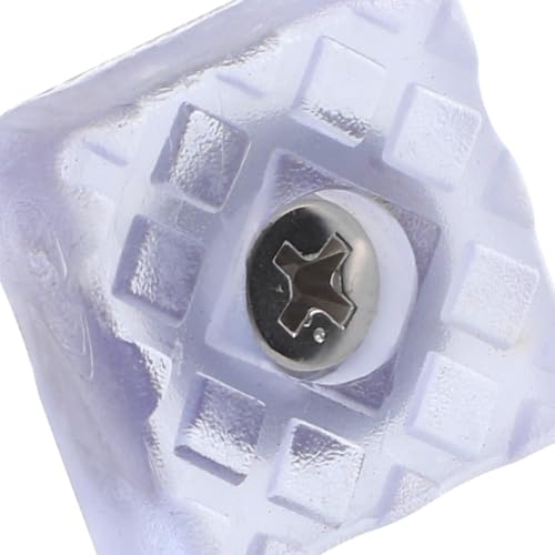 20pcs Rubber Furniture Feet Pads with Screws, Vibration Isolation - view 3