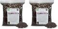 African Violet Plant Potting Soil Mix Peat Moss & Perlite (½ Gallon / 2 quarts) (Pack of 2)