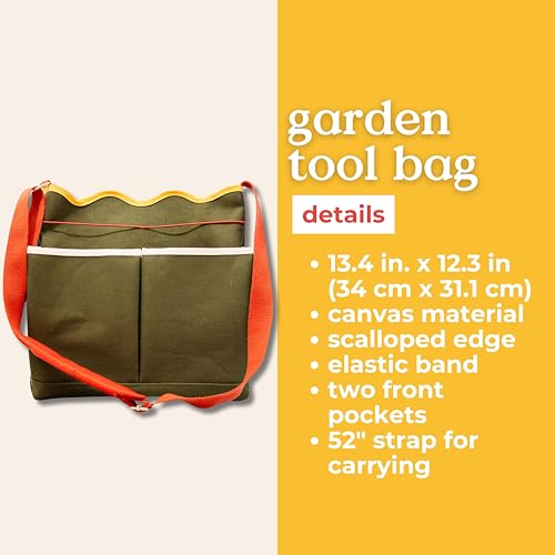 Garden Tool Bag, Colorblock - view 3