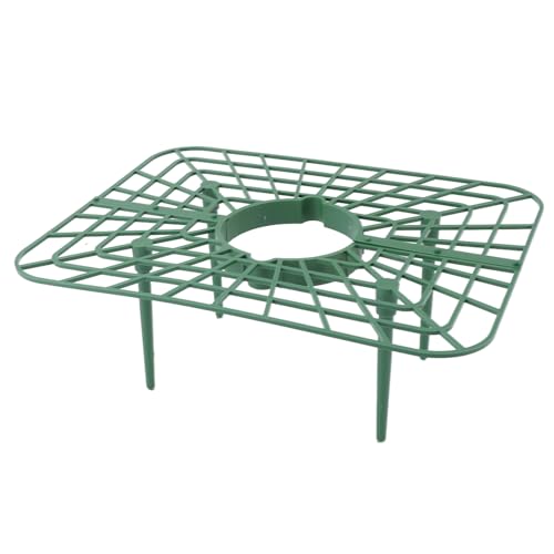 Nan 20 Pcs Strawberry Plant Support, PP Material, Stable Growing Rack, Ideal for Indoor or Outdoor Planting, Support for Strawberry and Other Fruits Gardening Supplies - view 3