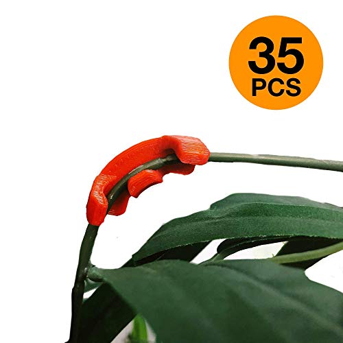 HMG 90 Degree Original Plant Bender (35 Pack) for Low Stress Training (LST) and Plant Training - view 2