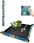 Plant Repotting Mat, Gardening potting mat for Indoor Plants, 29.5"x29.5"