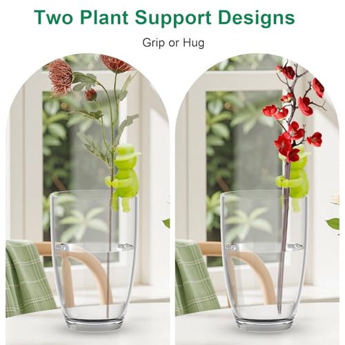 3 Pcs Plant Propagation Buddy, Propagated Plant Holders for Sprouts, Stems & Shoots and cuttings, Sturdy Support for Indoor Plants & Propagation Station Use, Ideal Gifts for Plants Lovers - view 5