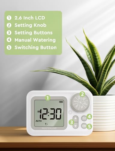 Automatic Plant Waterer, Indoor Plant Watering System - view 5