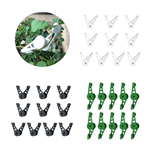 360 Degree Plant Trainer Bender Plant Support Guides For Plant Clip Bending Tool Adjustable Plant Stem Training For Low Stress Training - view 3