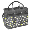 Garden Tool Bag with Multiple Pockets, Heavy-Duty 600D Oxford Fabric Gardening Bag for Organizing Outdoor Supplies