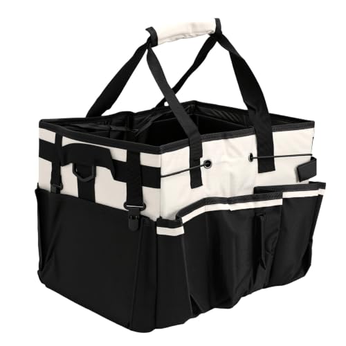 Cleaning Supplies 600D Oxford 3-Pocket - view 4
