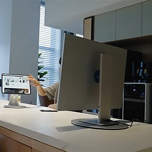 Aluminum 360° Rotation Monitor Swivel Base for Computer Screen Monitor - view 5