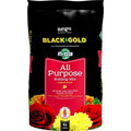 SunGro Horticulture Potting Soil - All Purpose with Control - 16 Quart - Worm Castings, Pumice, Peat Moss