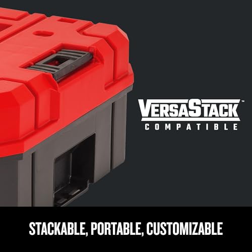 VERSASTACK Tool Box, 17-inch, Stackable System (CMST17830) - view 5