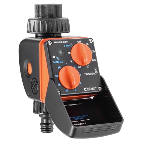 Aquauno 8423 Select Black/Orange/Grey