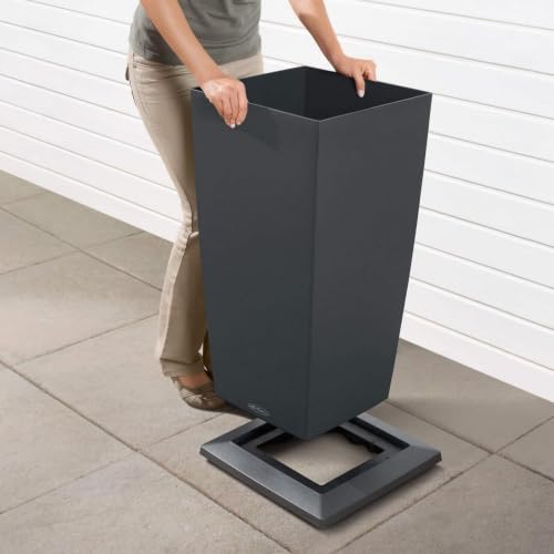 Coaster for CUBICO 30 Planters, White - view 3