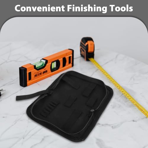 Oxford Cloth Tool Pouch Organizer for Electricians and Field Technicians - view 7