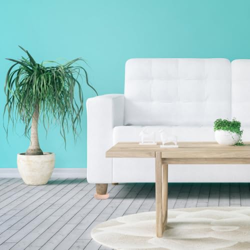 4pcs Wood Grain Furniture Foot Pads Non Slip Protectors - view 6