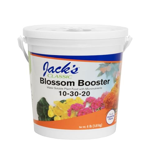 10-30-20 Blossom Booster Water-Soluble Fertilizer, 4lb
