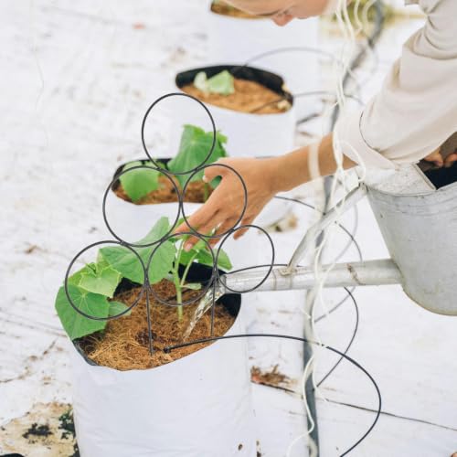 2pcs Trellis for Potted Plants, Climbing Plant Support Garden Frame - view 5
