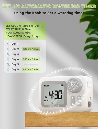 Automatic Plant Waterer, Indoor Plant Watering System - view 4