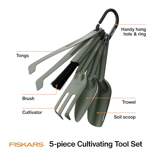 5-Piece House Plant Cultivating Tool Set for Indoor Gardening - view 2