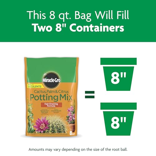 Cactus, Palm & Citrus Potting Mix, 8 qt. - view 6