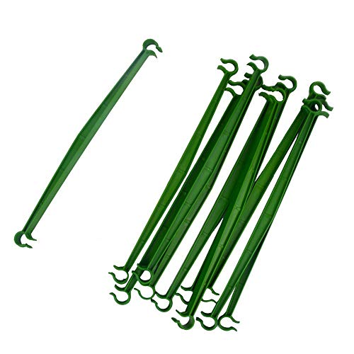 24Pcs Tomato Cage Stake Arms, Trellis Connectors for 16mm Plant Stakes - view 2