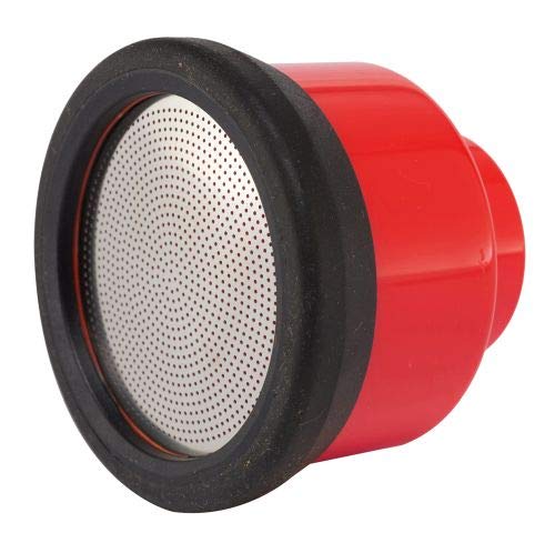 Water Breaker Nozzle with 1000 Tiny Holes, for Greenhouse & Nurseryman, Saves Time & Water, Will not Damage or Flatten Plants, Perfect for Seedlings, Chrome - view 5