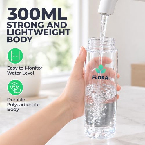 Premium Plant Mister Spray Bottle, Fine Mist for Indoor Plants - view 4
