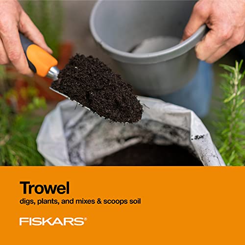 3-Piece Garden Hand Tools Set w/Trowel, Transplanter & Cultivator - view 3