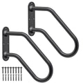 Heavy Duty Wall Mount Handrails for Indoor Outdoor 1-2 Steps