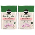 Orchid Potting Mix Coarse Blend, 8qt. (2-Pack)
