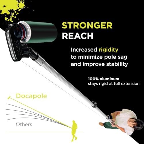 Extension Telescoping Pole 5-12 Ft - view 6