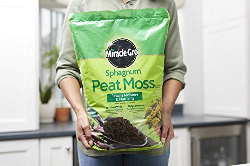Sphagnum Peat Moss, 8 qt. (2-Pack) - view 3