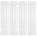 4pcs Plastic Moss Pole Plant Support Climbing Upright Growth