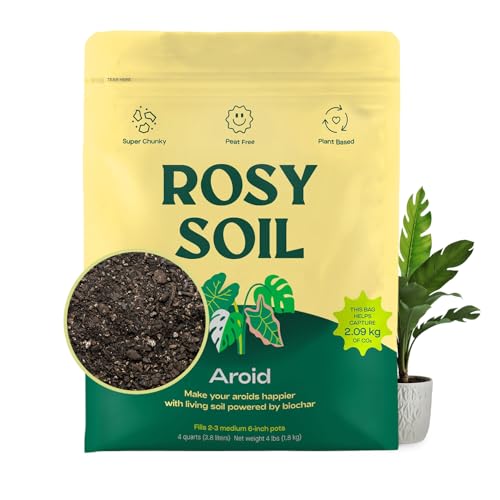 Plant Food, Organic Fertilizer for Indoor Plants, 4 Quarts - view 8