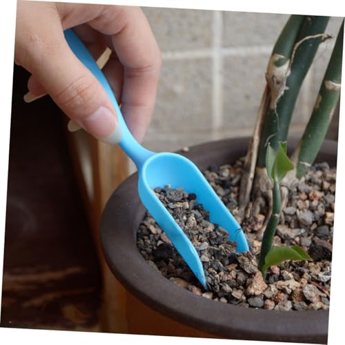 Succulent Plantingel Set Gardening Tools Kit, Blue Plastic Accessories - view 5