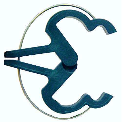 Garden Plant Support Clips, Large 100-Pack - view 4